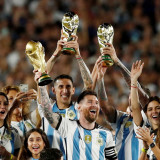 FIFA Hukum Bintang Argentina, Dilarang Main di Piala Dunia 2026