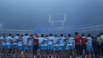 Blak-blakan Umuh Muchtar Soal Laga Persija vs Persib di Stadion Segiri: Jujur Saja, Persija Pasti Kaget!