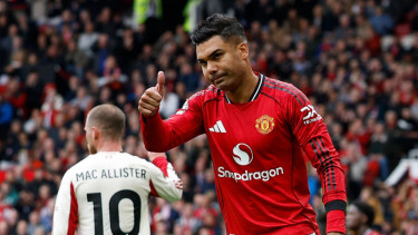 Casemiro Bongkar Perlakuan Ruben Amorim di Manchester United, Sempat Dibuang Kini Pergi Tinggalkan Old Trafford
