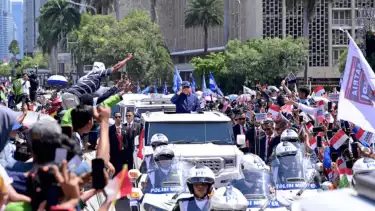 Menlu Sugiono Beberkan Alasan Prabowo Pakai Mobil Maung di KTT ASEAN, Tuai Pujian Positif Negara Sahabat