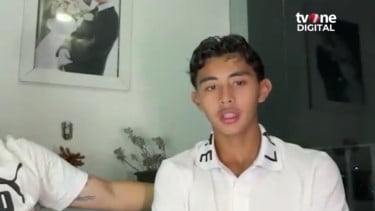 EKSLUSIF: Nova Arianto Panggil Welber Jardim ke Timnas Indonesia U-19 di Piala AFF U-19, Bek Sao Paulo Langsung Beri Kabar Baik