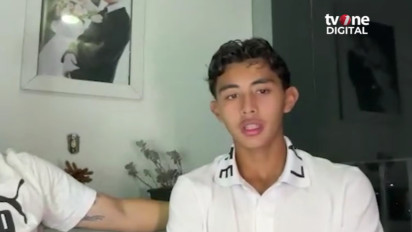 EKSLUSIF: Nova Arianto Panggil Welber Jardim ke Timnas Indonesia U-19 di Piala AFF U-19, Bek Sao Paulo Langsung Beri Kabar Baik