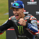 Siap Hadapi MotoGP Prancis 2026 Akhir Pekan Ini, Fabio Quartararo Siapkan Sesuatu yang Spesial di Sirkuit Le Mans
