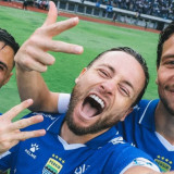 Marc Klok: Semua di Indonesia Tidak Ada yang Mau Persib Tiga Kali Juara, Hanya Kita!