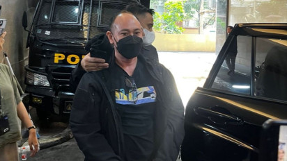 Eks Kasat Narkoba Polres Bima Kota Maulangi Digelandang ke Bareskrim Polri, Bakal Diperiksa Soal TPPU Kasus Narkoba