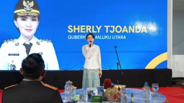 Biaya Ditanggung Pemprov, Sherly Tjoanda Umumkan Program Kedinasan untuk Pelajar Malut: Kuota Terbatas