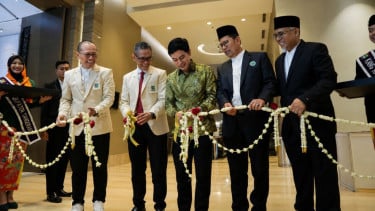 Wamenkes: Sertifikasi Rumah Sakit Syariah Bukan Cuma untuk RS Islam, Tapi Semua