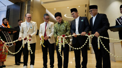 Wamenkes: Sertifikasi Rumah Sakit Syariah Bukan Cuma untuk RS Islam, Tapi Semua