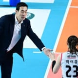 Ada Peran Besar Ko Hee-jin Dibalik Transfer Pyo Seung-ju ke Pink Spiders, Siapa Sangka Pelatih Red Sparks itu Ternyata...