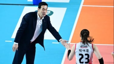 Ada Peran Besar Ko Hee-jin Dibalik Transfer Pyo Seung-ju ke Pink Spiders, Siapa Sangka Pelatih Red Sparks itu Ternyata...