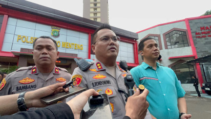 Kasus Pemukulan Waketum PSI Bro Ron Resmi Damai di Polsek Menteng: Kedua Belah Pihak Saling Memaafkan dan Akui Kesalahan