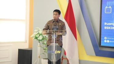 Bukan Sekadar Pameran E-Voting, Wamendagri Wiyagus Minta Fasilitas Simulasi Pemilu Jadi Pusat Kebijakan