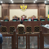 Soal Penerimaan Ducati Noel Tak Tahu Harus Lapor KPK