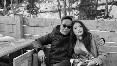 Janji Suci Benneisha Edelyn untuk Mendiang Benny Laos, Kini Tumbuh Jadi Sosok Tangguh seperti Sherly Tjoanda