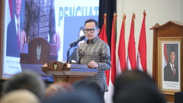 Bima Arya Beberkan PR Besar Pemda dalam Penyusunan RKP 2027, SPM Wajib Dipenuhi sebelum Jalankan Program Nasional