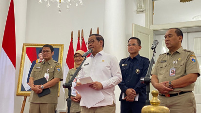 Pramono Sebut Program Pemilahan Sampah di Jakarta Bakal Dimulai 10 Mei 2026