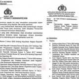 Kantongi Izin Mabes dan Polda Metro, Pelantikan Pengurus PERADI Profesional Digelar Besok