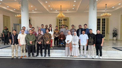 DPR Soroti Fenomena Homeless Media, Pemerintah Diingatkan Jangan Sampai Timbulkan Konflik Kepentingan