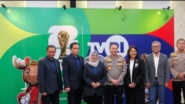 Buat UMK Diberi Gratis! Begini Cara Dapat Lisensi Nobar Piala Dunia 2026 dari TVRI