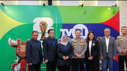 Buat UMK Diberi Gratis! Begini Cara Dapat Lisensi Nobar Piala Dunia 2026 dari TVRI