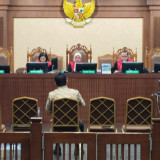 Momen Majelis Hakim Nasihati Noel: Citra Baik Gugur Karena Terlibat Terima Uang Rp3 Miliar dan Motor Mewah