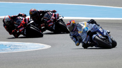 Jadwal Siaran Langsung MotoGP Prancis 2026: Mampukah Aprilia Rebut Kembali Dominasi dari Ducati?