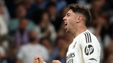Ruang Ganti Real Madrid Memanas Lagi! Valverde dan Tchouameni Dikabarkan Baku Hantam, Berujung ke Rumah Sakit