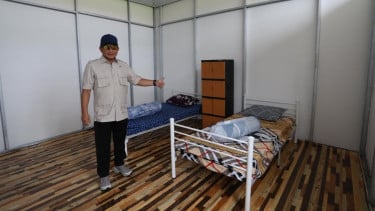 Pastikan Penyintas Bencana Sumatera Nyaman Tinggal di Huntara, Satgas PRR Ungkap Rincian Progres Pembangunan