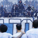 Aksi Ribuan Bobotoh Jelang Persija Vs Persib Viral di Seluruh Dunia, Akun Resmi Ligue 1: Belum Pernah Terjadi di Prancis