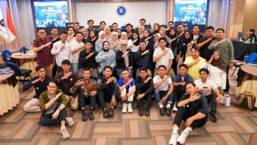 Puluhan Pelaku Usaha Muda Ikuti Pelatihan Pengembangan Produk di Yogyakarta