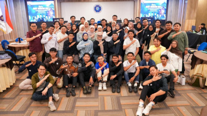 Puluhan Pelaku Usaha Muda Ikuti Pelatihan Pengembangan Produk di Yogyakarta