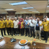 Gelar FGD Infrastruktur Jakbar Komitmen Dorong Konektivitas dan Ketahanan Ekonomi Wilayah