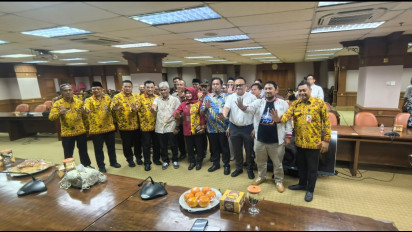 Gelar FGD Infrastruktur Jakbar Komitmen Dorong Konektivitas dan Ketahanan Ekonomi Wilayah