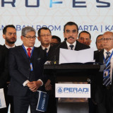 Peradi Profesional Jadwalkan Agenda Pelantikan Pengurus
