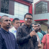 Waketum PSI Bro Ron Ungkap Pemukulan Terhadap Dirinya Dipicu Miskomunikasi