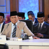 Pidato di KTT ASEAN, Prabowo Desak Percepatan Jaringan Energi dan Ketahanan Pangan di Tengah Krisis Global