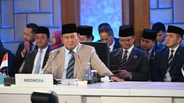 Pidato di KTT ASEAN, Prabowo Desak Percepatan Jaringan Energi dan Ketahanan Pangan di Tengah Krisis Global