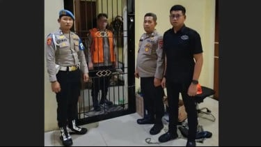 Terbukti Langgar Kode Etik Berat, Kompol DK Resmi Dipecat