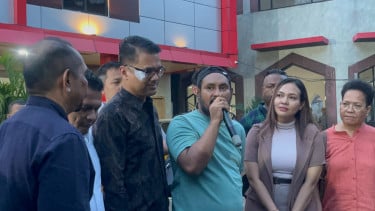 Minta Maaf ke Bro Ron, Pelaku Pemukulan Berharap Tak Ada Lagi Narasi yang Memicu Konflik