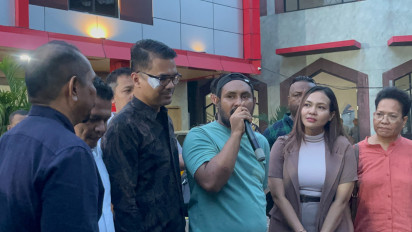 Minta Maaf ke Bro Ron, Pelaku Pemukulan Berharap Tak Ada Lagi Narasi yang Memicu Konflik