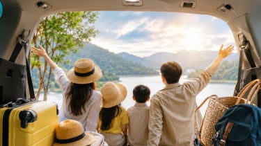 7 Tips Liburan Long Weekend Saat Tanggal Merah agar Tetap Hemat dan Nyaman Bersama Keluarga