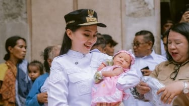 Sherly Tjoanda Tak Akan Lupa, Tiba-tiba Gubernur Maluku Utara Diminta Warga Beri Nama Bayi: Ini Doa dan Harapan