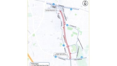 Pemprov DKI Jakarta Berlakukan Car Free Day di Jalan Rasuna Said Akhir Pekan Ini, Simak Informasinya