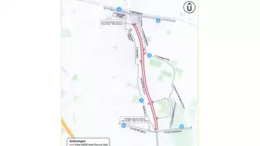 Pemprov DKI Jakarta Berlakukan Car Free Day di Jalan Rasuna Said Akhir Pekan Ini, Simak Informasinya