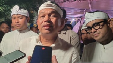 Bukan Tanam Sayur, Dedi Mulyadi Kasih Upah Rp2 Juta ke Petani Cianjur Buat Lakukan Hal Ini