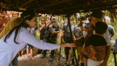 Komitmen Gubernur Malut Sherly Tjoanda, bakal Bangun Rumah Layak Huni untuk Suku Togutil: Ini Bukan Modernisasi
