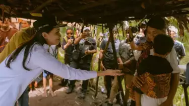 Komitmen Gubernur Malut Sherly Tjoanda, bakal Bangun Rumah Layak Huni untuk Suku Togutil: Ini Bukan Modernisasi