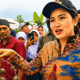 Kelewat Jujur, Celetukan Gubernur Sherly Tjoanda saat Cicipi Kenari Sebelei Bikin Warganet Tertawa