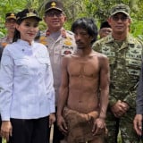 Tepati Janji Kampanye, Sherly Tjoanda Kunjungi Suku Togutil, Perjuangkan Hunian untuk Masyarakat Adat