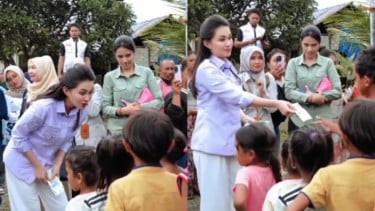 Gubernur Sherly Tjoanda Kaget Anak-anak Tak Bisa Jawab Satu Tambah Satu, Soroti Peran Orang Tua: Mana Mamanya?